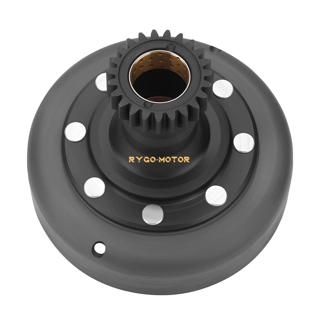 Centrifugal Clutch Drum for Honda TRX200 TRX200D TRX250TM TRX250TE TRX250EX (1986–2009)
