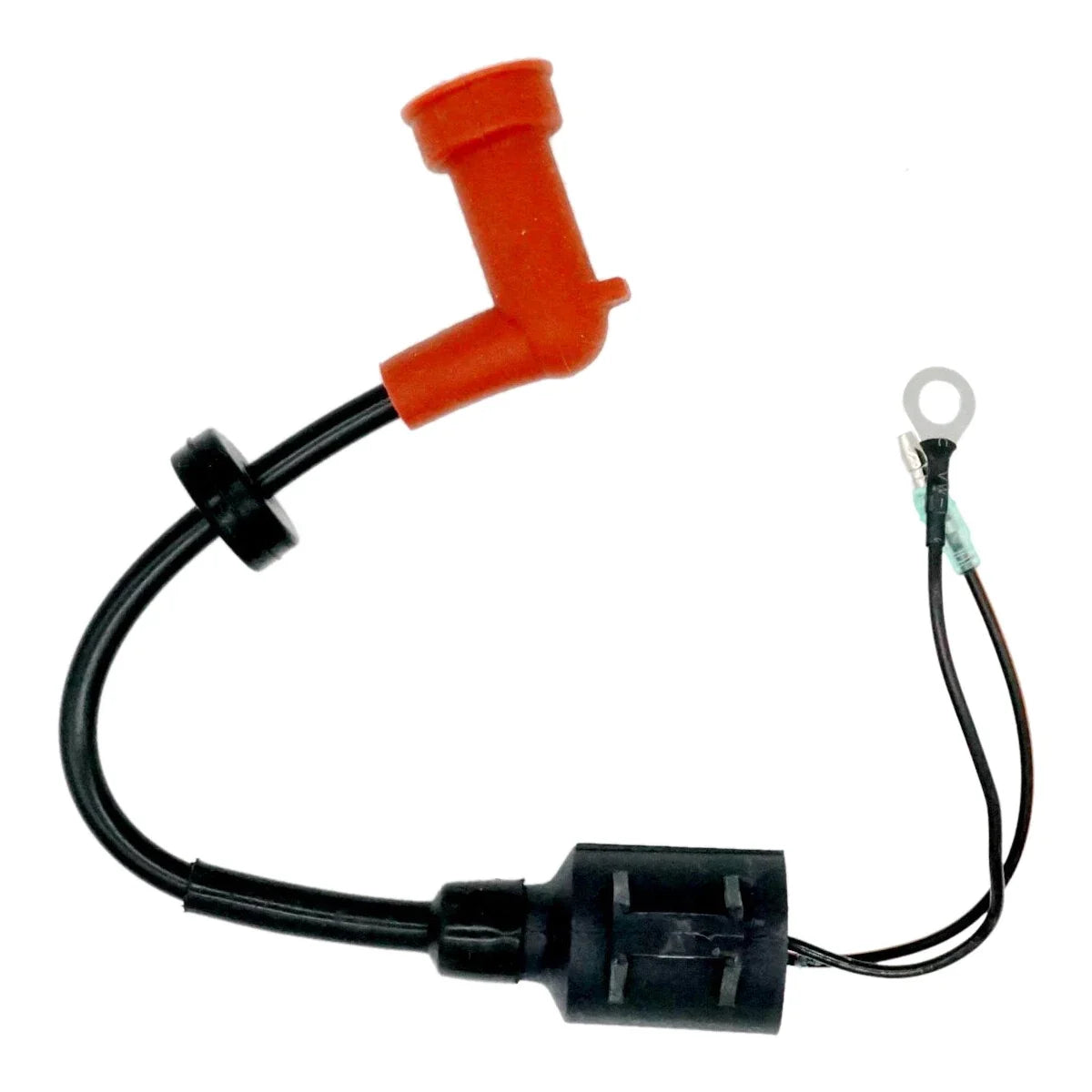 Ignition Coil Module for Yamaha 9.9 15 hp Outboard Engines (1996–2006) 65E-8557000
