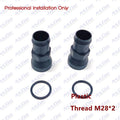 Sea-Doo RXT GTI SE RXP 155 Ride Skid Plate Fittings Set of Two 2006-2016