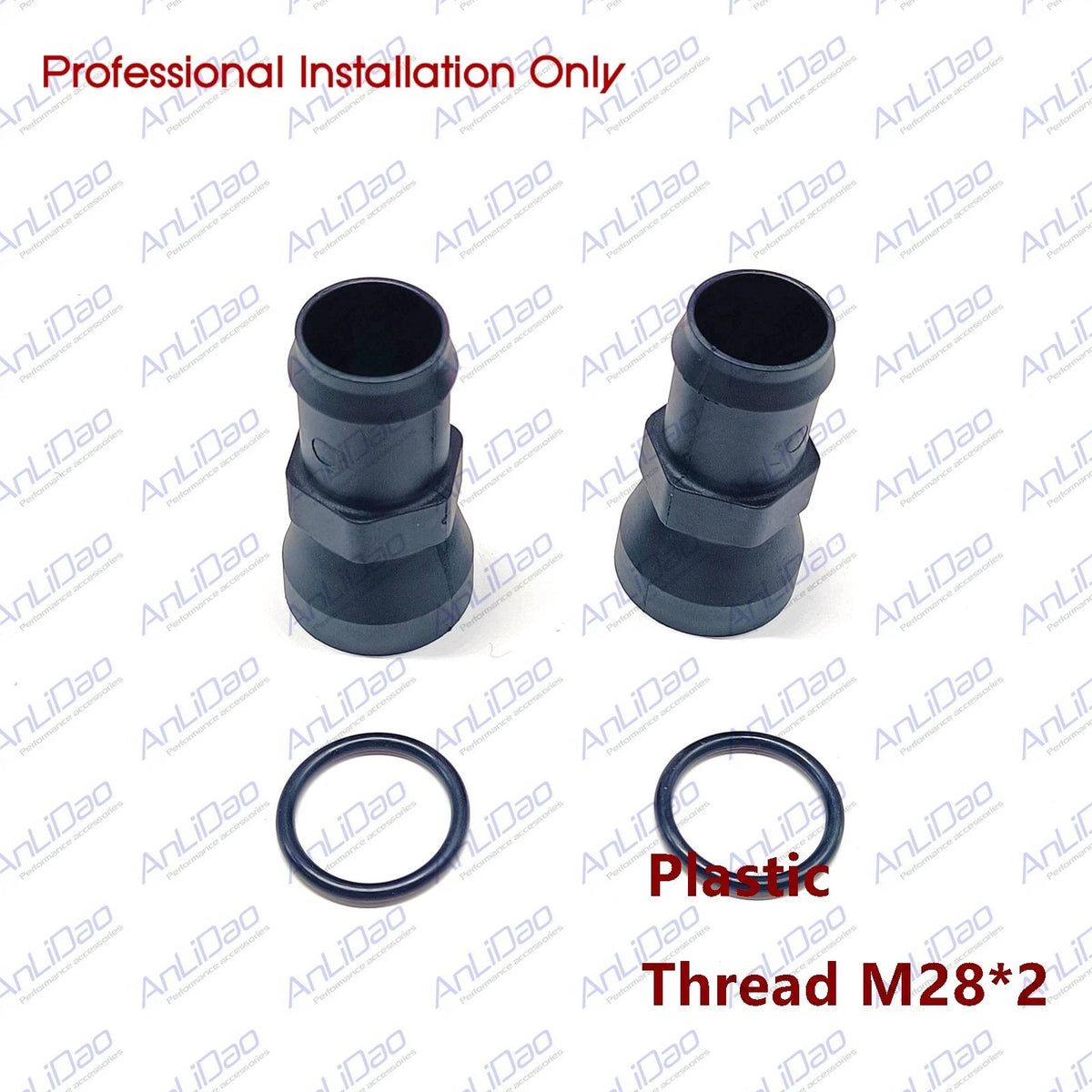 Sea-Doo RXT GTI SE RXP 155 Ride Skid Plate Fittings Set of Two 2006-2016