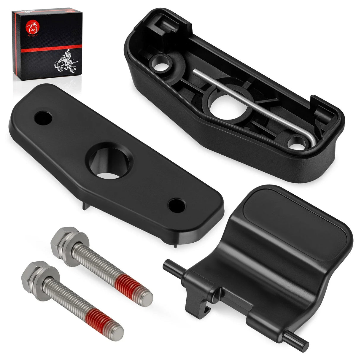 Seat Lock Assy Latch for Yamaha Rhino 450 660 700 (2004–2013)