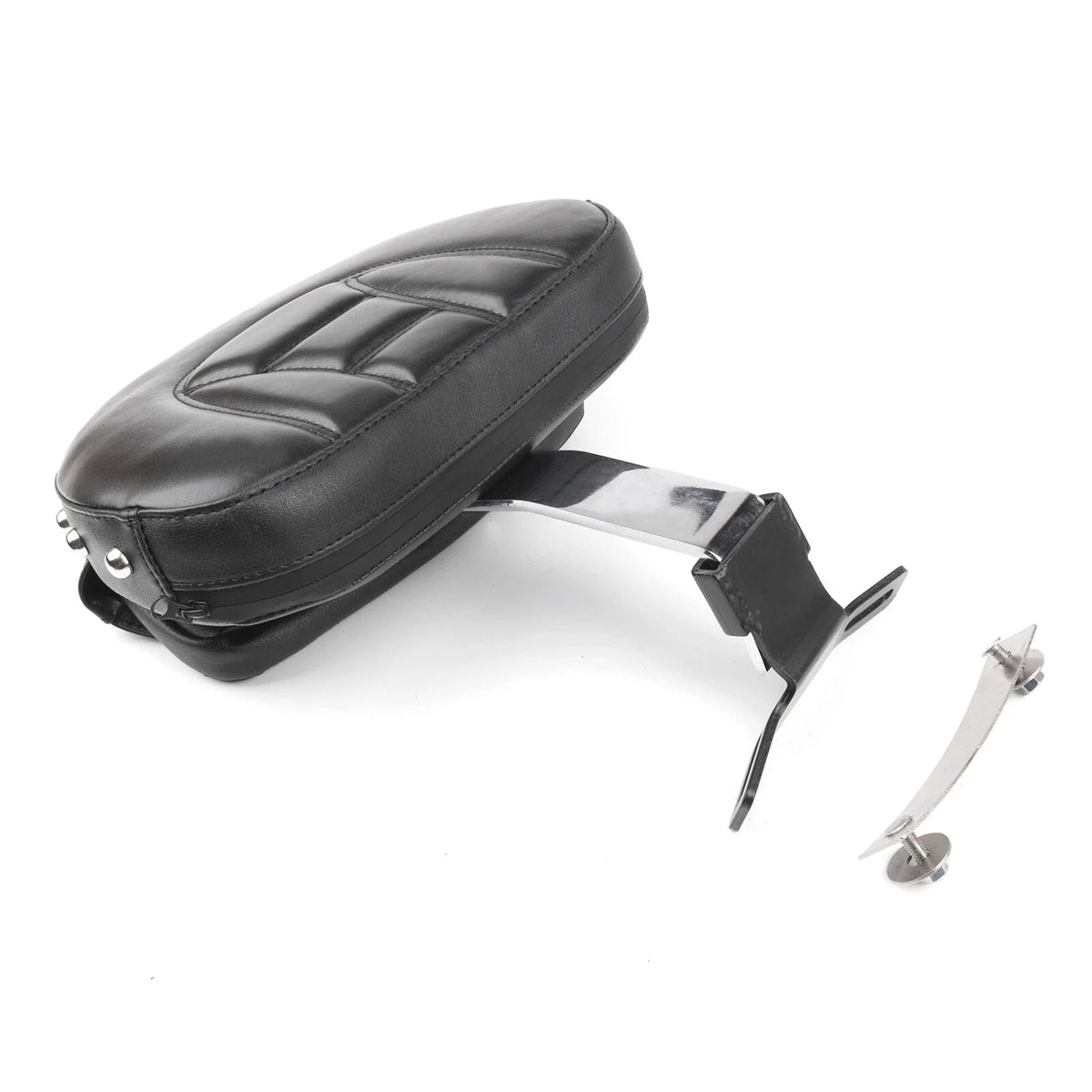 Driver Seat Backrest Pad for FLSTF Heritage Softail (2007–2017)