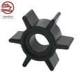 Water Pump Impeller for Tohatsu Nissan 2HP 2.5/3.5/5/6HP (1990–2023) 369-65021-1