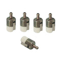Set of 5 Fuel Filters for Echo Chainsaw (13120507320, 13120519830, 13120519831)