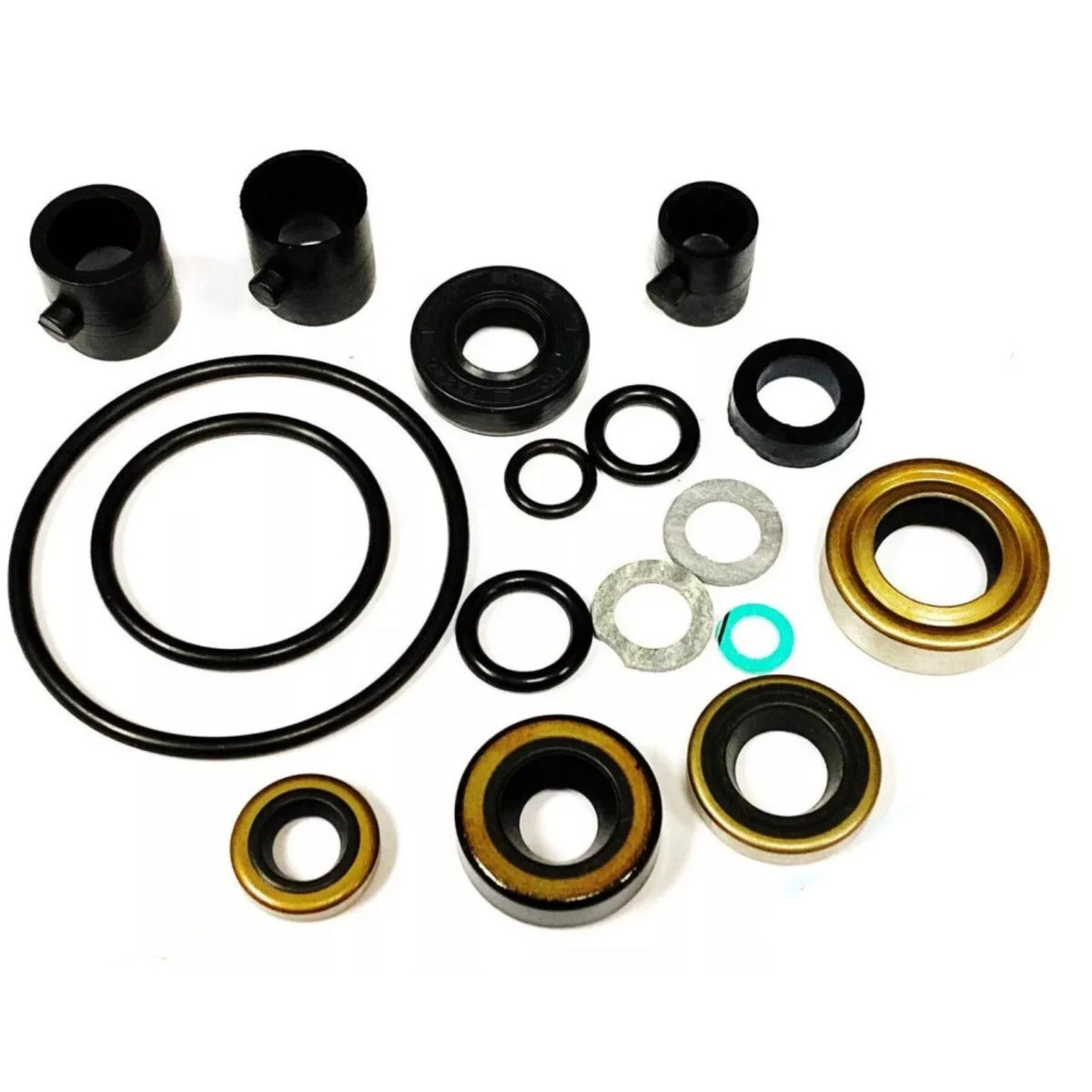 Gearcase Seal Kit for Mercury 3.9-9.8 HP (26-77066A1) Lower Unit