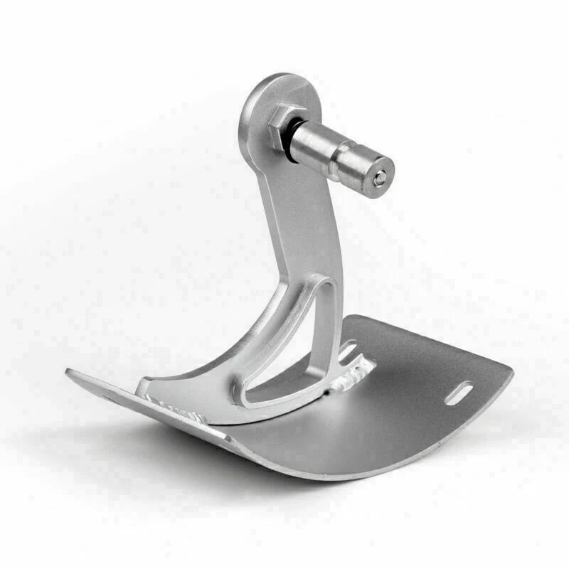 Curved Side Mount License Plate Bracket for Suzuki Boulevard M109R (2006–2013) T9