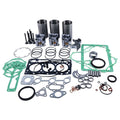 Overhaul Rebuild Kit for Kubota D905 D905B D905BH D905E Engine B1700DT BX22 BX23