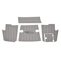 2020 Chaparral 297 SSX Boat Swim Platform Mats 60.00461 - Gray (kit)