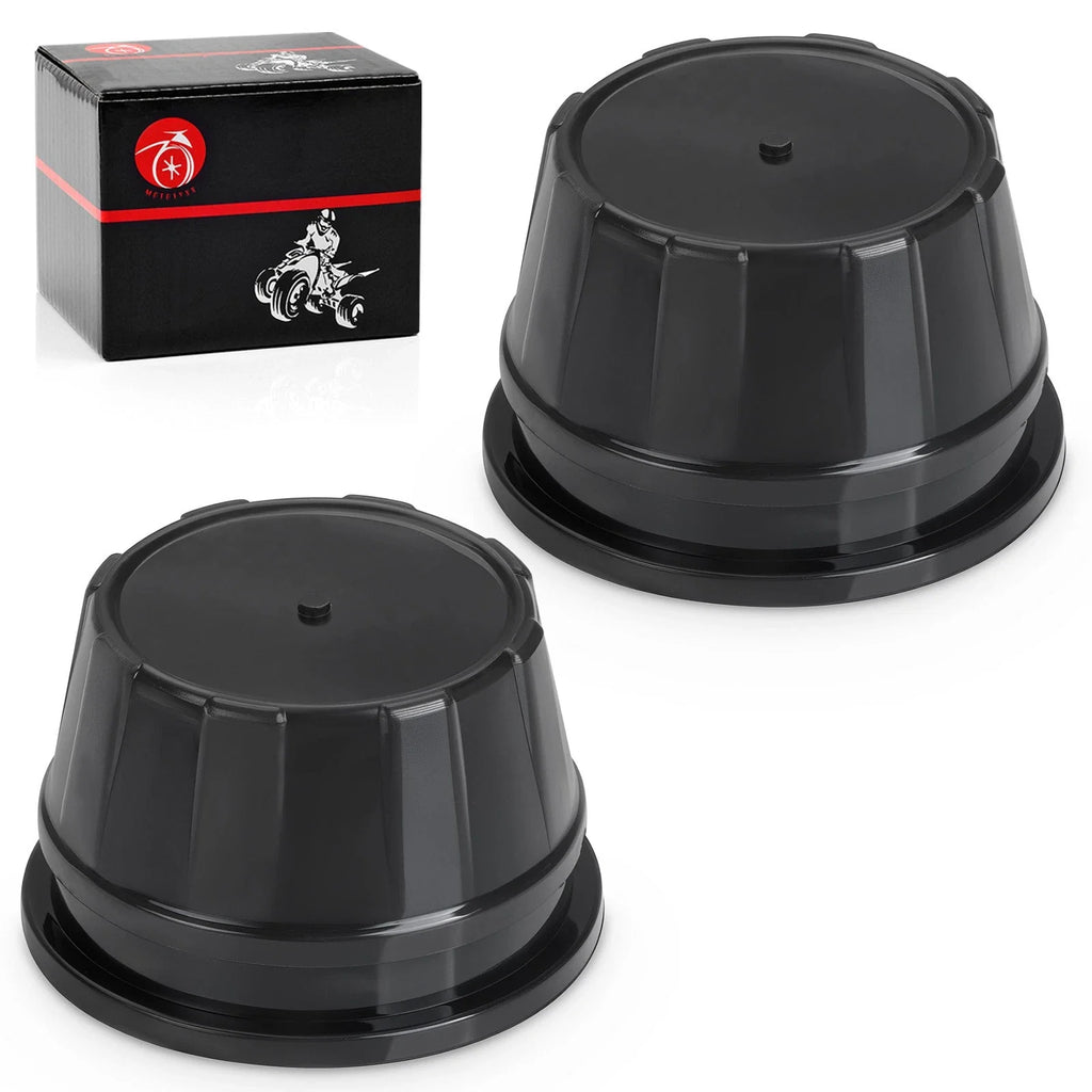 2X Wheel Cap Hubcap Center Cap for Honda TRX500, TRX650, TRX680 (2004–2023)