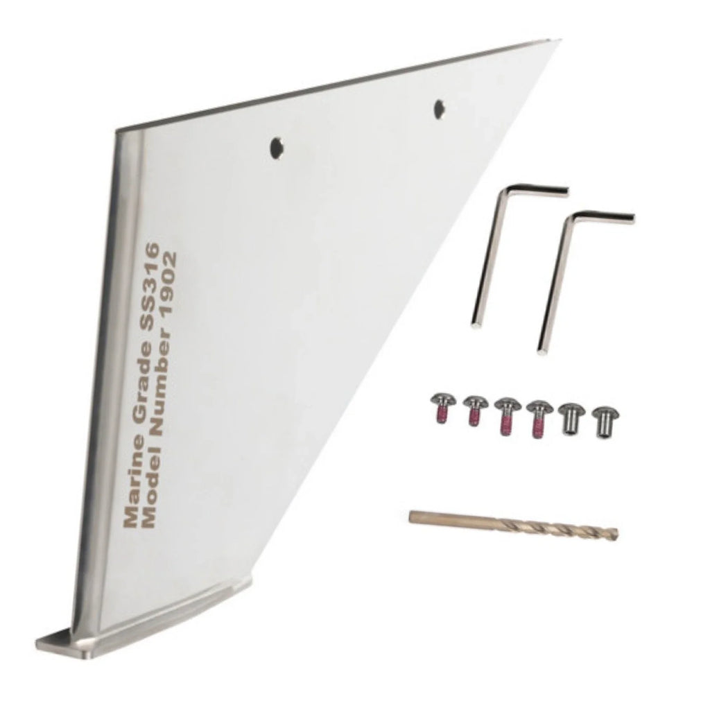 Skeg Guard for Yamaha 150-300HP 2 & 4 Stroke (27151)