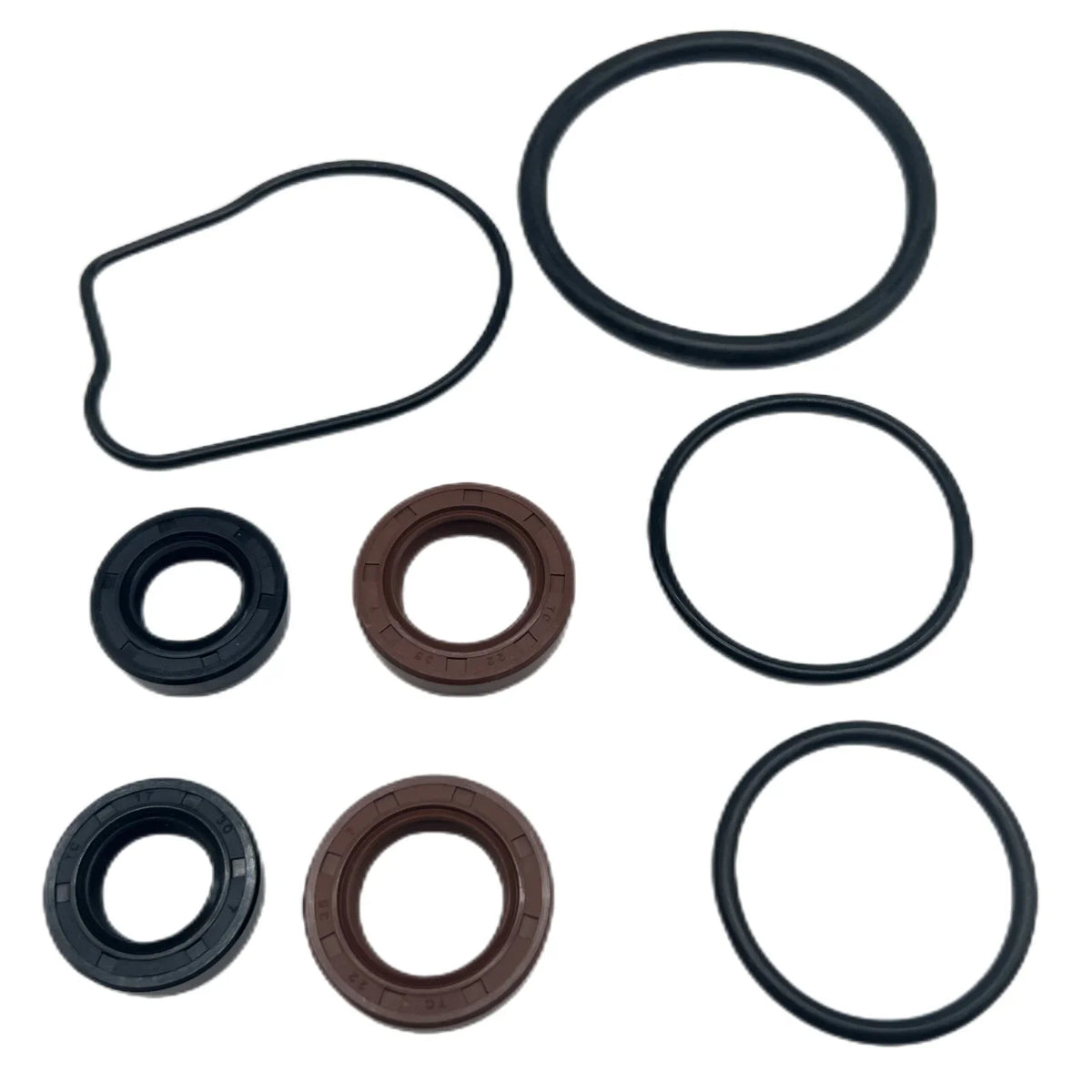 Seal Kit for Honda 35-50 HP Gearcase (18-8362-1, 9-74002)