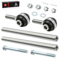 Heavy Duty Tie Rod & End Kit for Can-Am Maverick 1000 1000R (2013–2023) 709401427 709401125