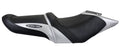 Hydro-Turf Seat Cover for Seadoo GTR GTI SE 130 155 (2012–2016) Black/Silver CF