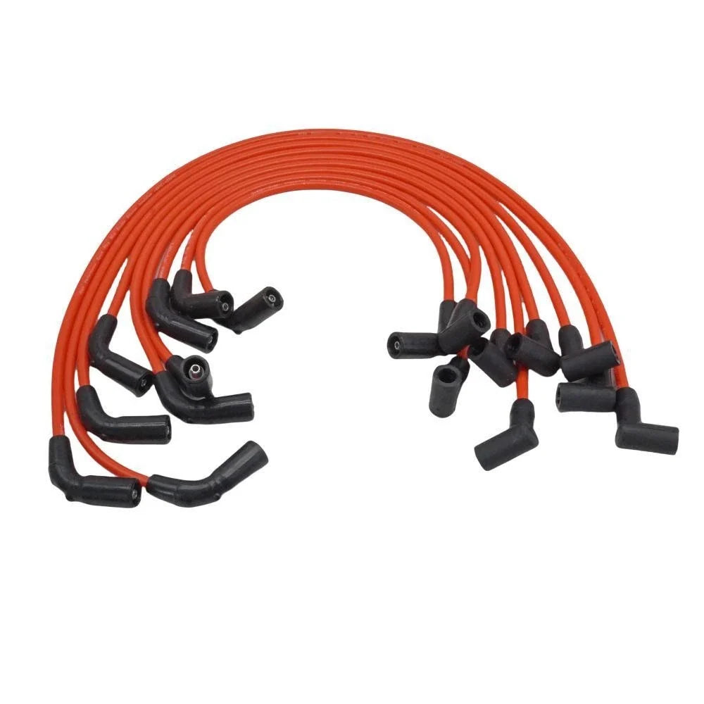 Spark Plug Ignition Wires for MerCruiser MPI 5.0L 5.7L 6.2L 350 MAG (1998–2023)