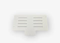 AFT Folding Seat, Cup Holder, 23 SS, Proline Boats, 32 1/4in X 20 3/4in