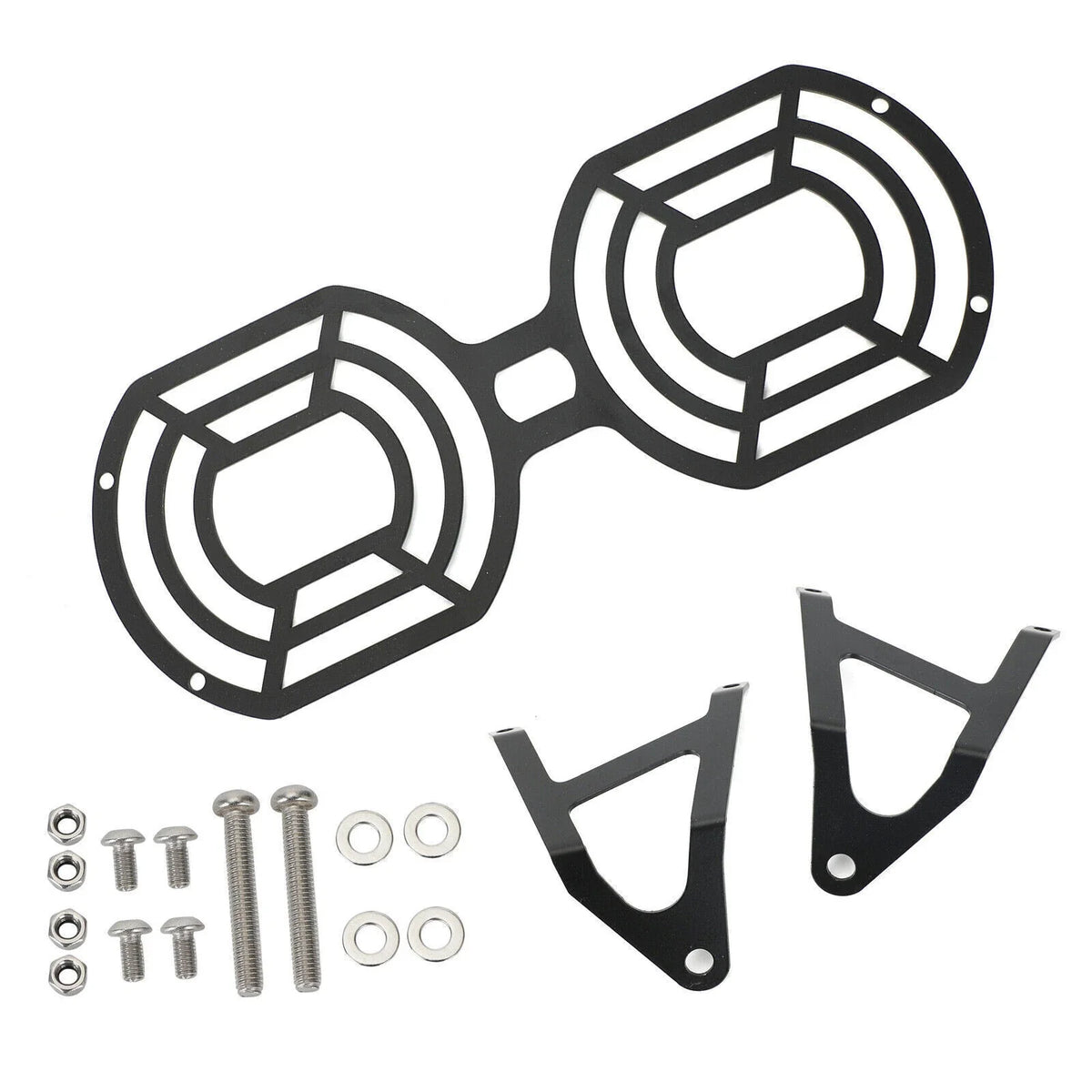 Headlight Guard Protector Cover for Guzzi V85TT (2018–2021)