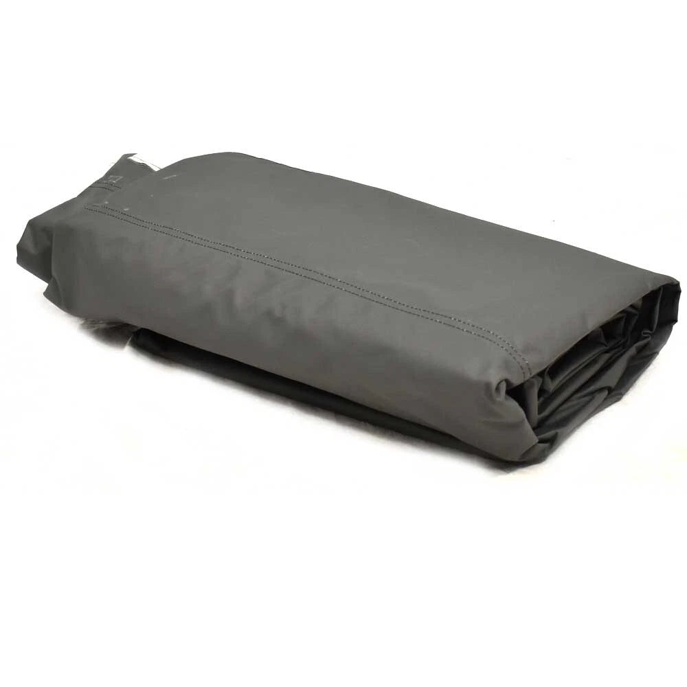 Crestliner Boat Travel Cover 2205332 - 1850 Raptor Gray Dowco 36370-21