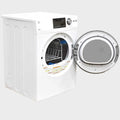 General Electric Boat Vented Dryer GFD14ESSNOWW - 120V