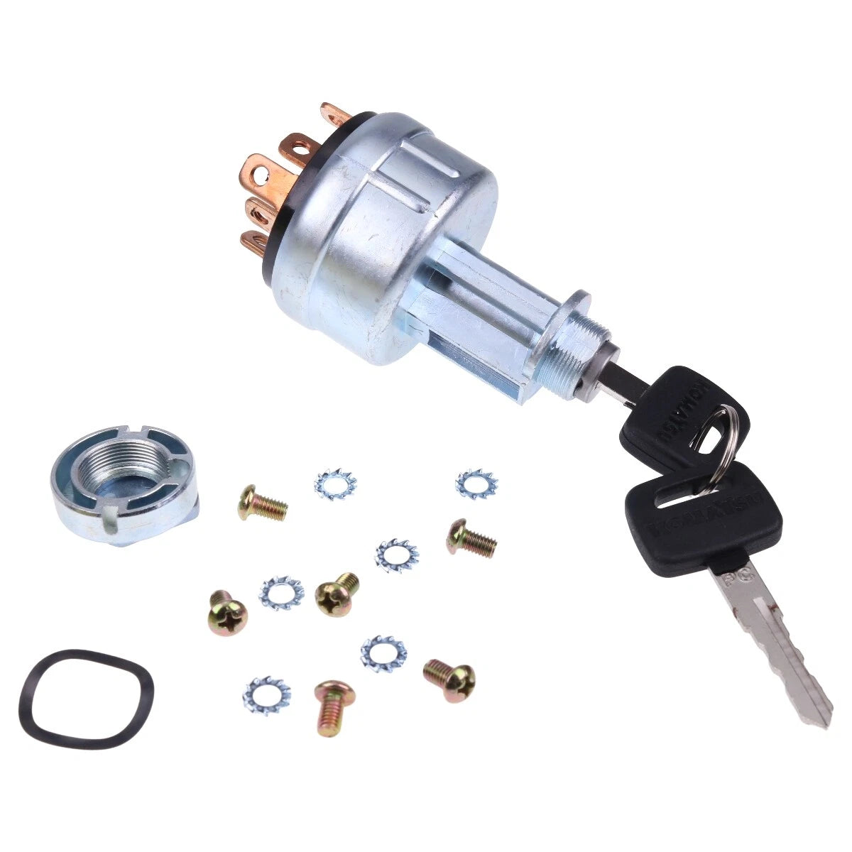Ignition Switch CH11696 for John Deere 650 750 850 900HC 950 1050 1250 1450 1650