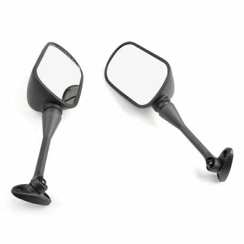 Side Rear View Mirrors for Honda CBR600RR (2003–2014) CBR1000RR (2004–2007) Black T9