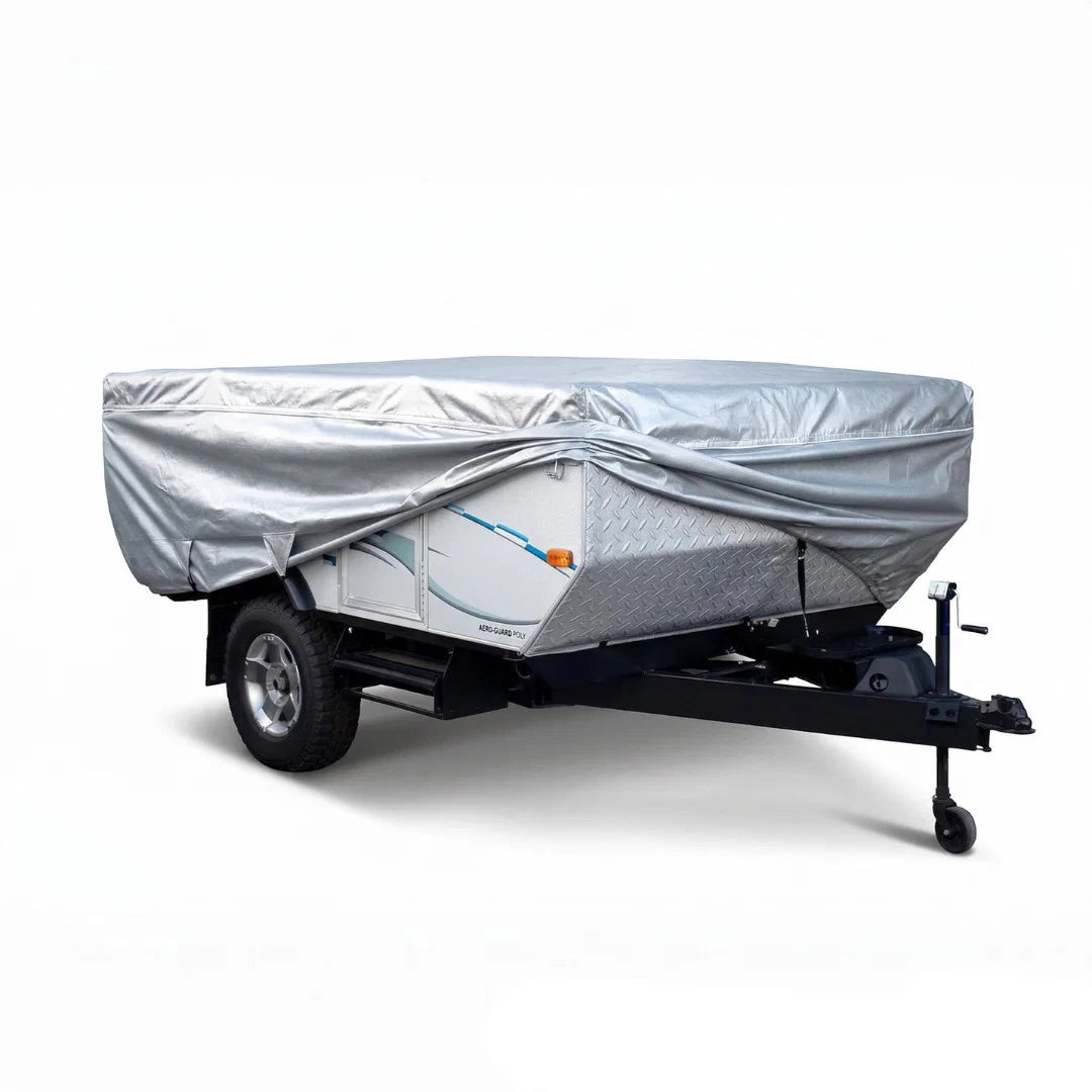 ShieldAll Jayco Jay Sport 12UD Pop Up Folding Camper Tent Trailer Storage Cover