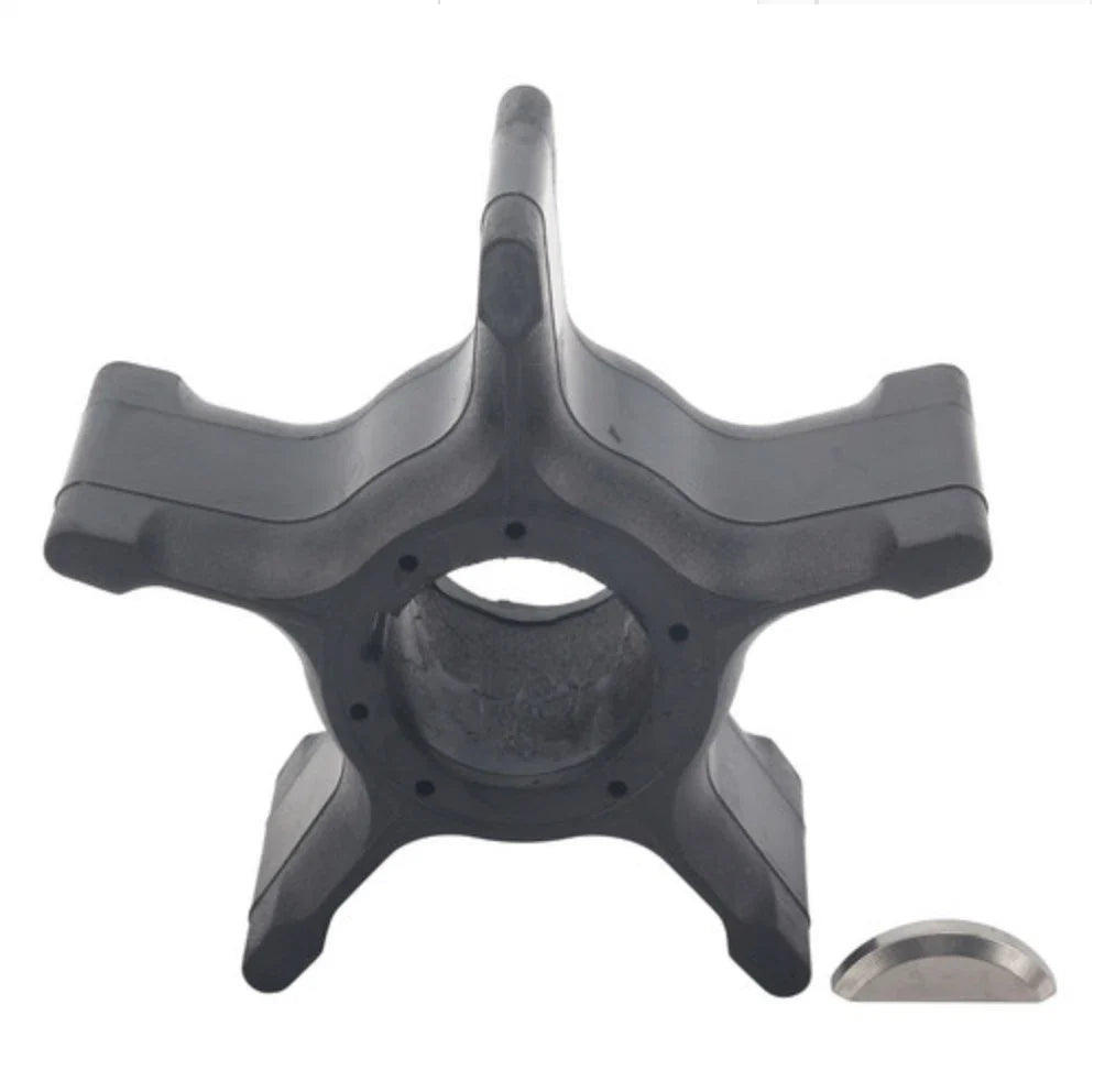 Water Pump Impeller with Key for Suzuki 2 Stroke 200-225 HP Outboard (17461-90J00)