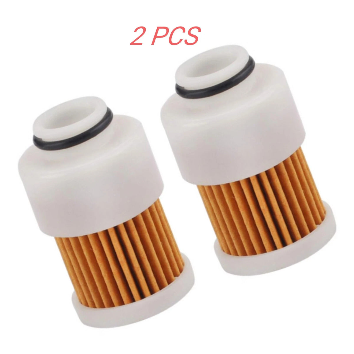 2Pcs Fuel Filter for Yamaha 68V-24563-00 Mercury 881540 Sierra 18-7979 Outboard