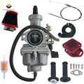 Carburetor PZ27 for Predator 212cc GX200 196cc Clones Go Kart