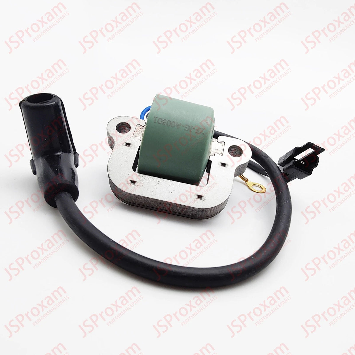 Evinrude Ignition Coil Fits 9.9 15 40 HP 1974-1976 502880 581407 18-5196