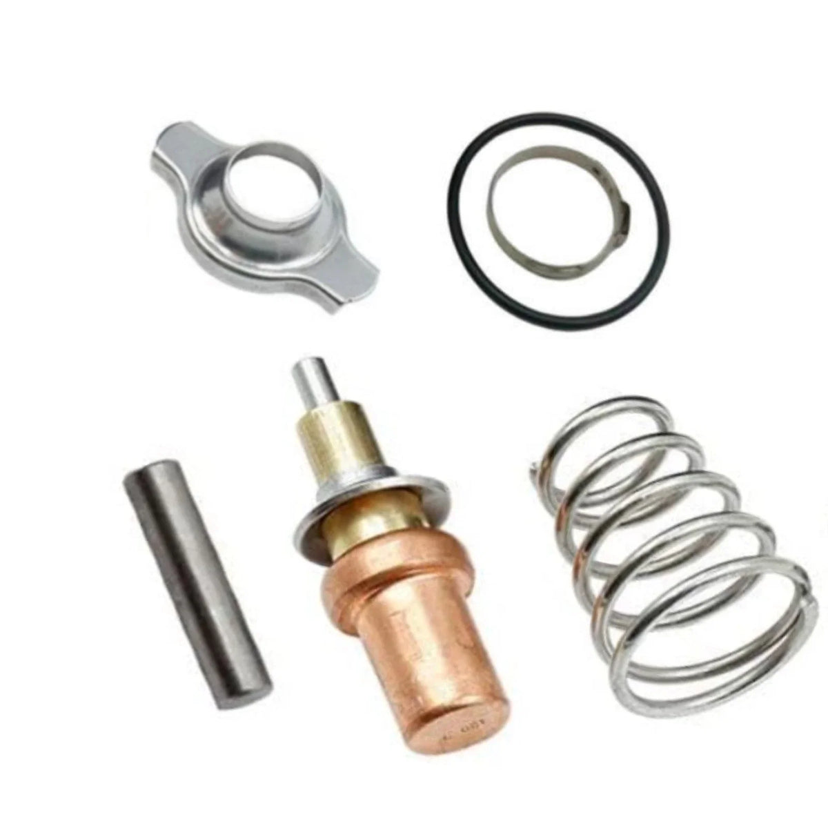 Thermostat Kit 120°F for Verado 75-150hp Inline Engines (X-ref: 892864T06)