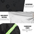 XXL Car Cover for Outdoor Protection (Snow, Rain, UV, Dust)