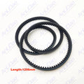 Mercruiser 7.4L 454 502 1206mm Alternator V Belt 1992-Up 57-48122Q