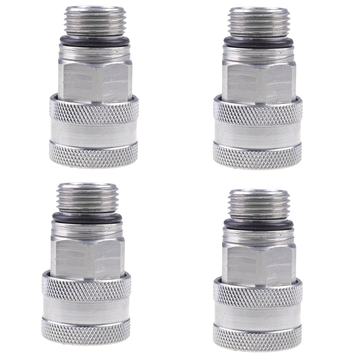 4PCS Female CouplerAM11513 9 for John Deere 445 455 X585 X590 5 X700 X729 X940
