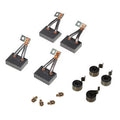 Motor Brush Kit 147664 122967 for Skyjack SJIII 4632 6826 6832 3215 3220 4620