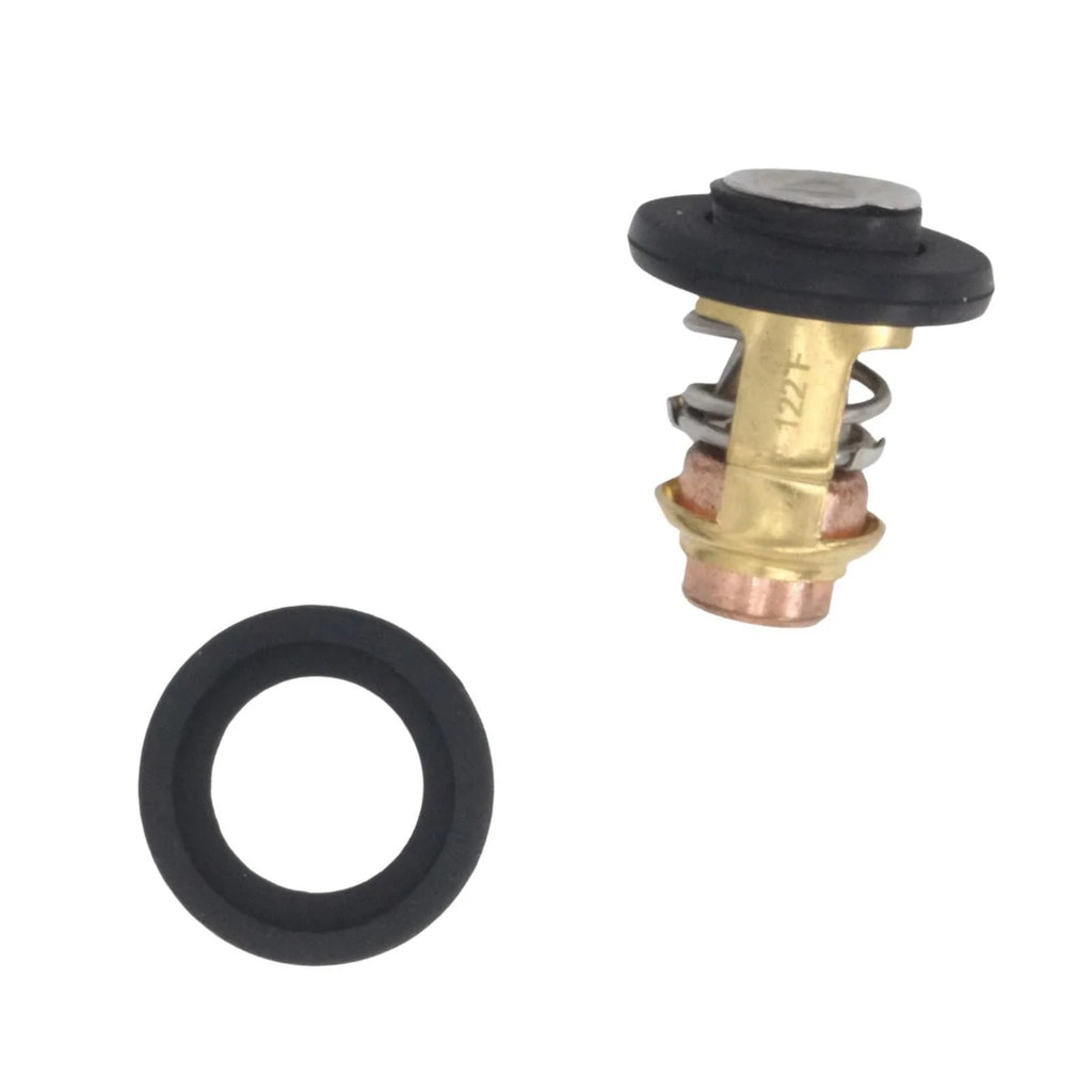 Thermostat & Gasket Set for Yamaha Outboard (6E5-12411-30-00, 688-12414-A1-00)