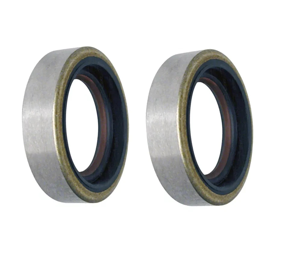 2Pcs Gimbal Bearing Oil Seal for Volvo Penta/OMC (Replaces 18-8349, 911795, 3852548)