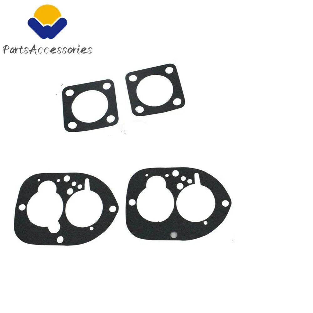 Carburetor Rebuild Kit for Volvo Penta 4 AQ BB Solex 44PA1 (856471, 856472)
