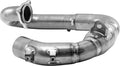FMF Megabomb S/S Exhaust Head Pipe for Yamaha YZ250F & WR250F 2019-2022