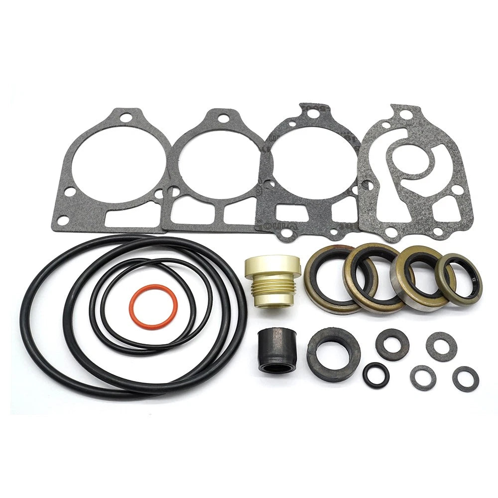 Mercury 2.0-2.4-2.5Lit Er 135-150-175-20 0 Lower Unit SEAL KIT Gearcase 26-89238A2