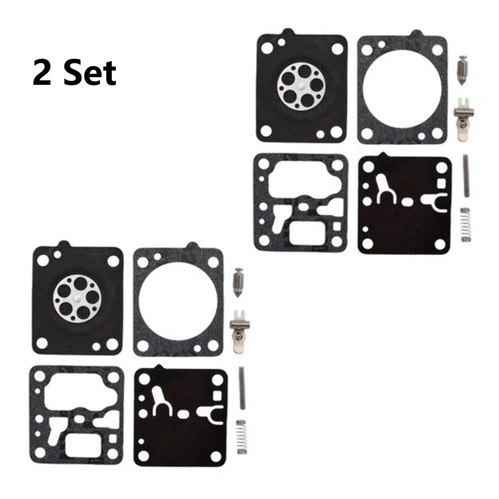 Set of 2 Carburetor Gasket Kit for Stihl FS94 FS94R FS94RC KM94R HL92C (2014–2023)