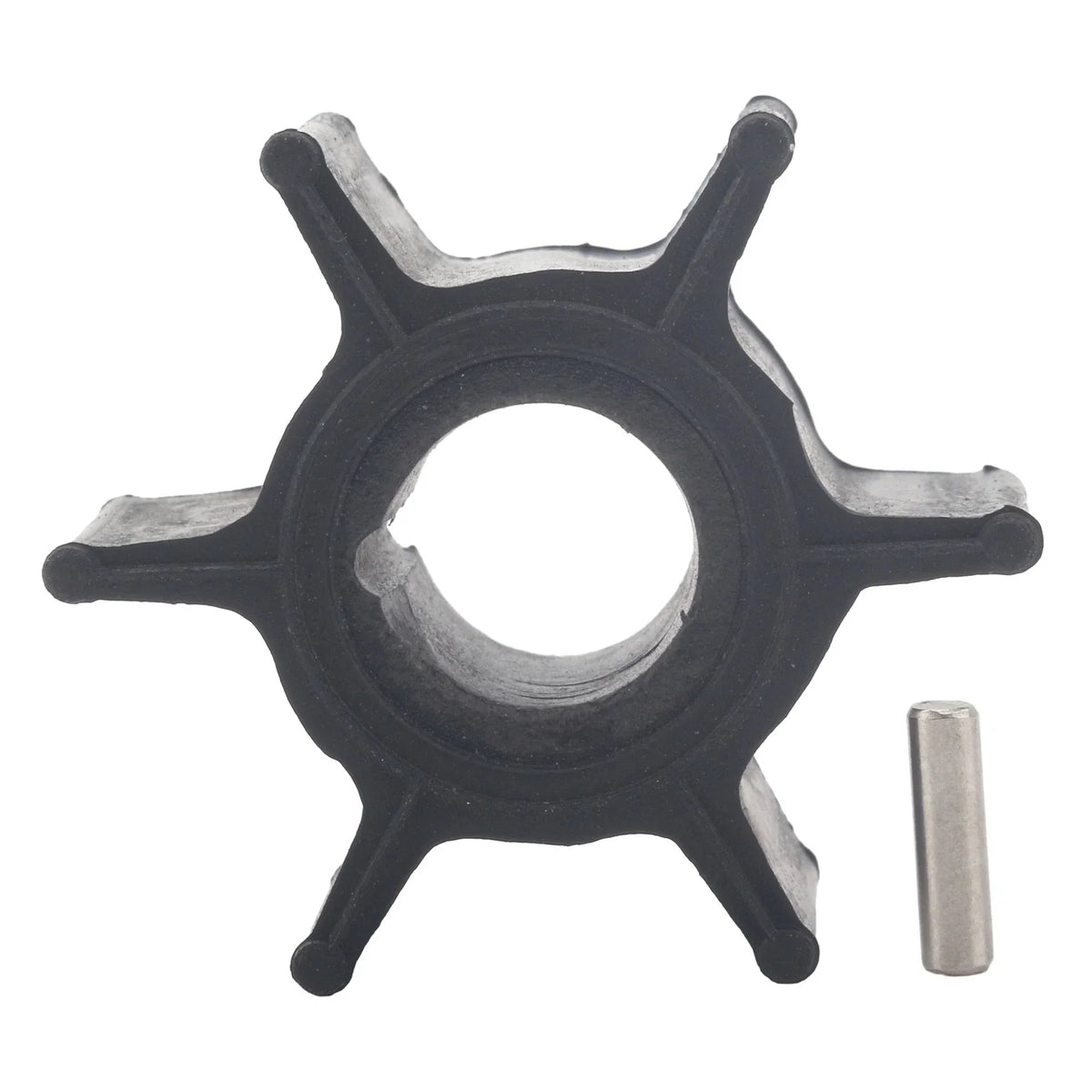Water Pump Impeller & Key for Mercury Outboard (47-8037481)