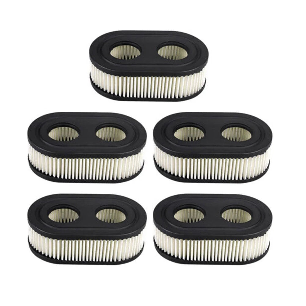 5X Air Filter for Briggs & Stratton (798452, 593260, 5432, 5432K)