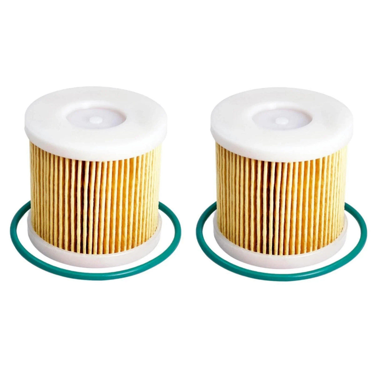2X Fuel Filter Water Separator 90794-46871 for Yamaha Marine Honda Outboard