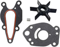 Water Pump Impeller Kit for Mercury 6 8 9.9 10 15 HP 2/4-Str Outboards 42038Q02