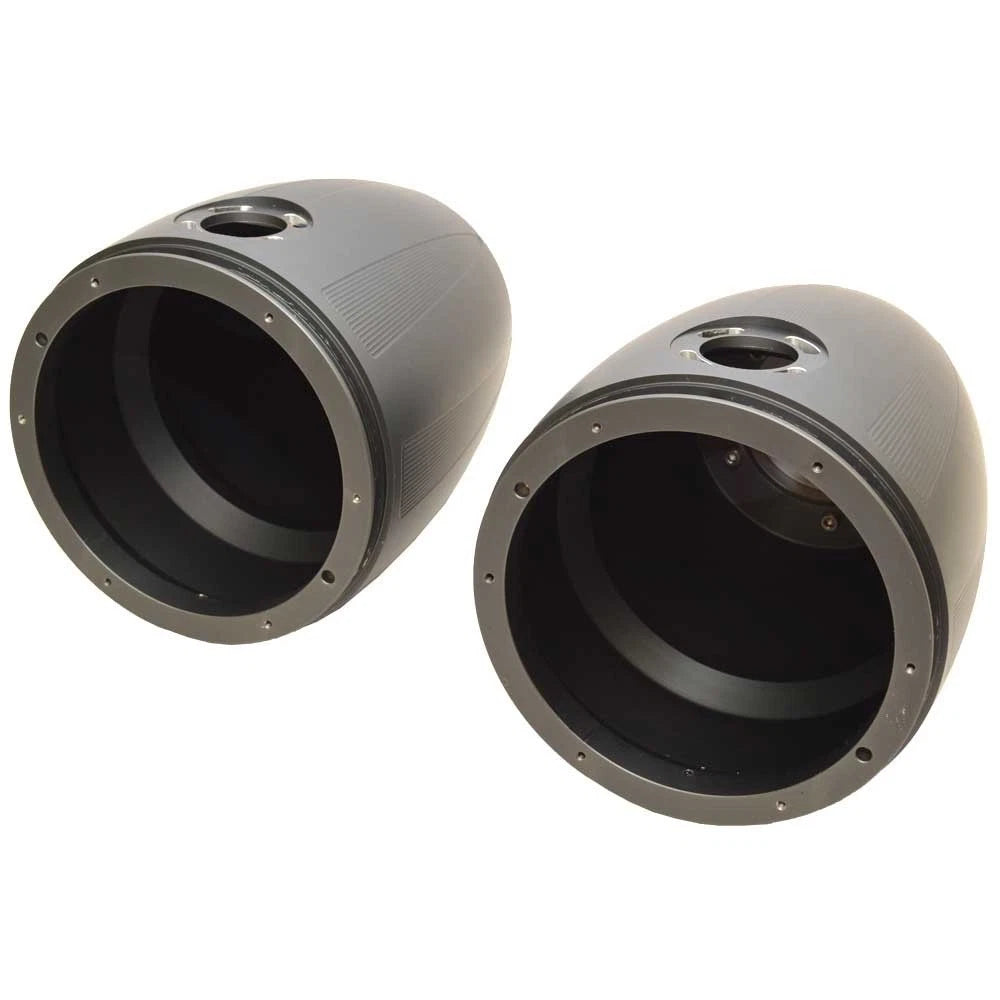 MasterCraft Boat Wakeboard Tower Speaker Cans