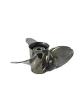 Evinrude Johnson 3 X 15 1/4 X 19 RH, Rebel SS Propeller, OEM, (minor Damages)