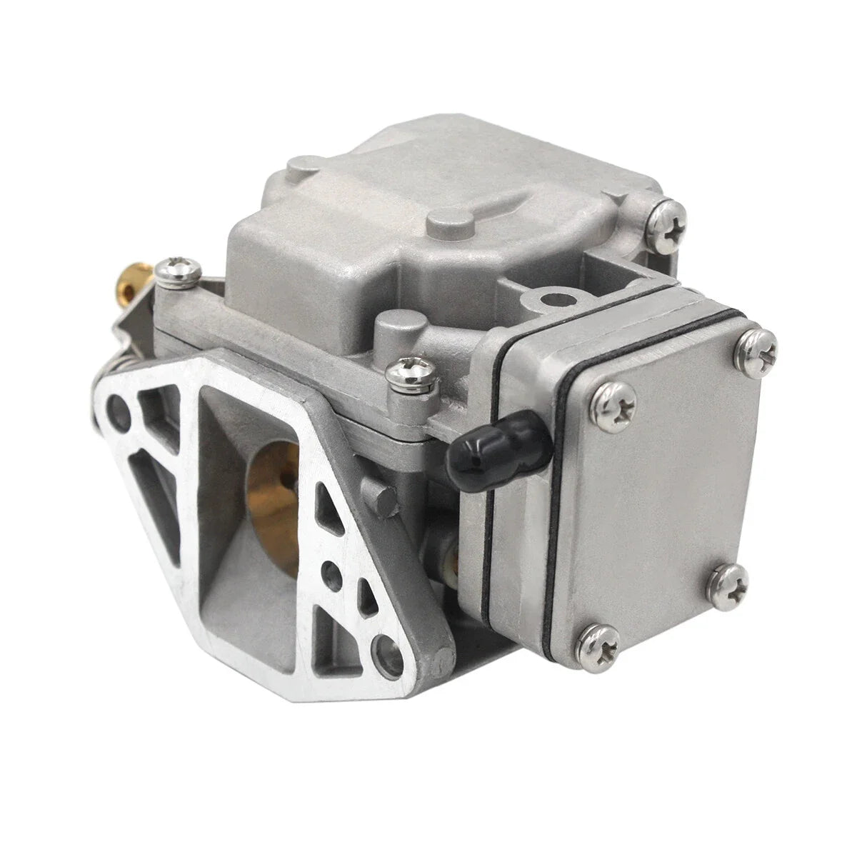 EPM 63V-14301-00 Carburetor for Yamaha 2 Stroke 9.9HP 15HP (1990–2023)
