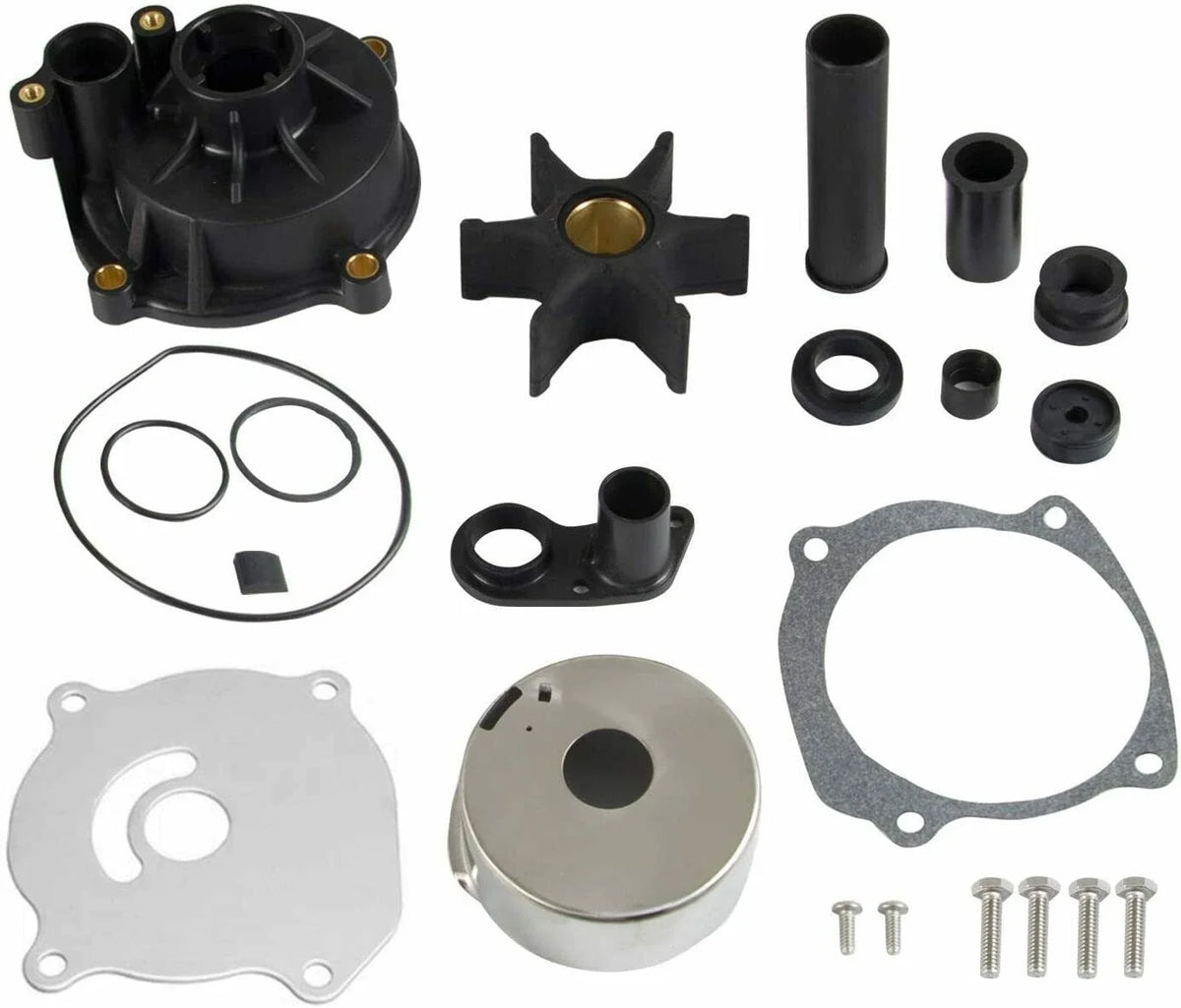 Water Pump Impeller Kit for Johnson (2000–2006)