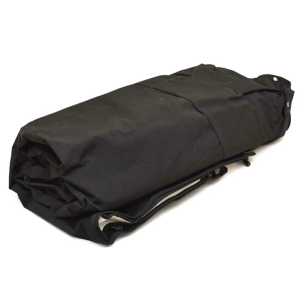 Chaparral Boat Cockpit Cover 10.04740 - 247 SSX Black Taylor Made