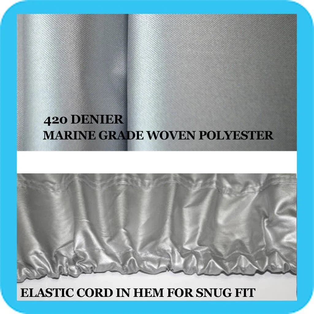 Jet Ski Cover for SeaDoo GTI (1997–2000) 420 Denier